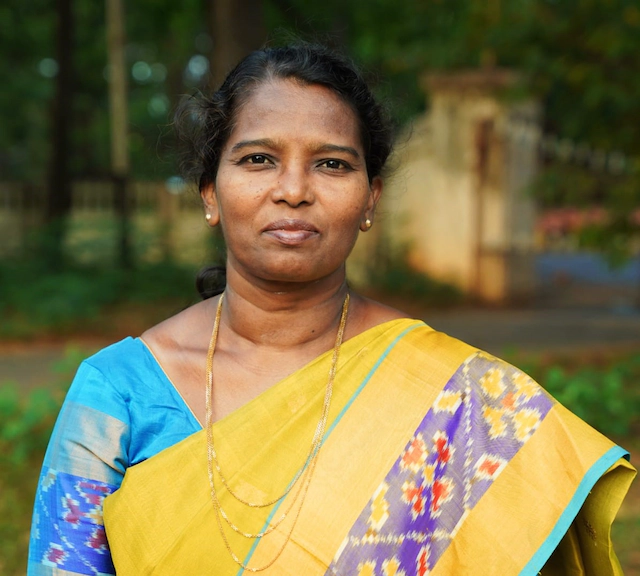 Dr. T. Sreevaram, Principal